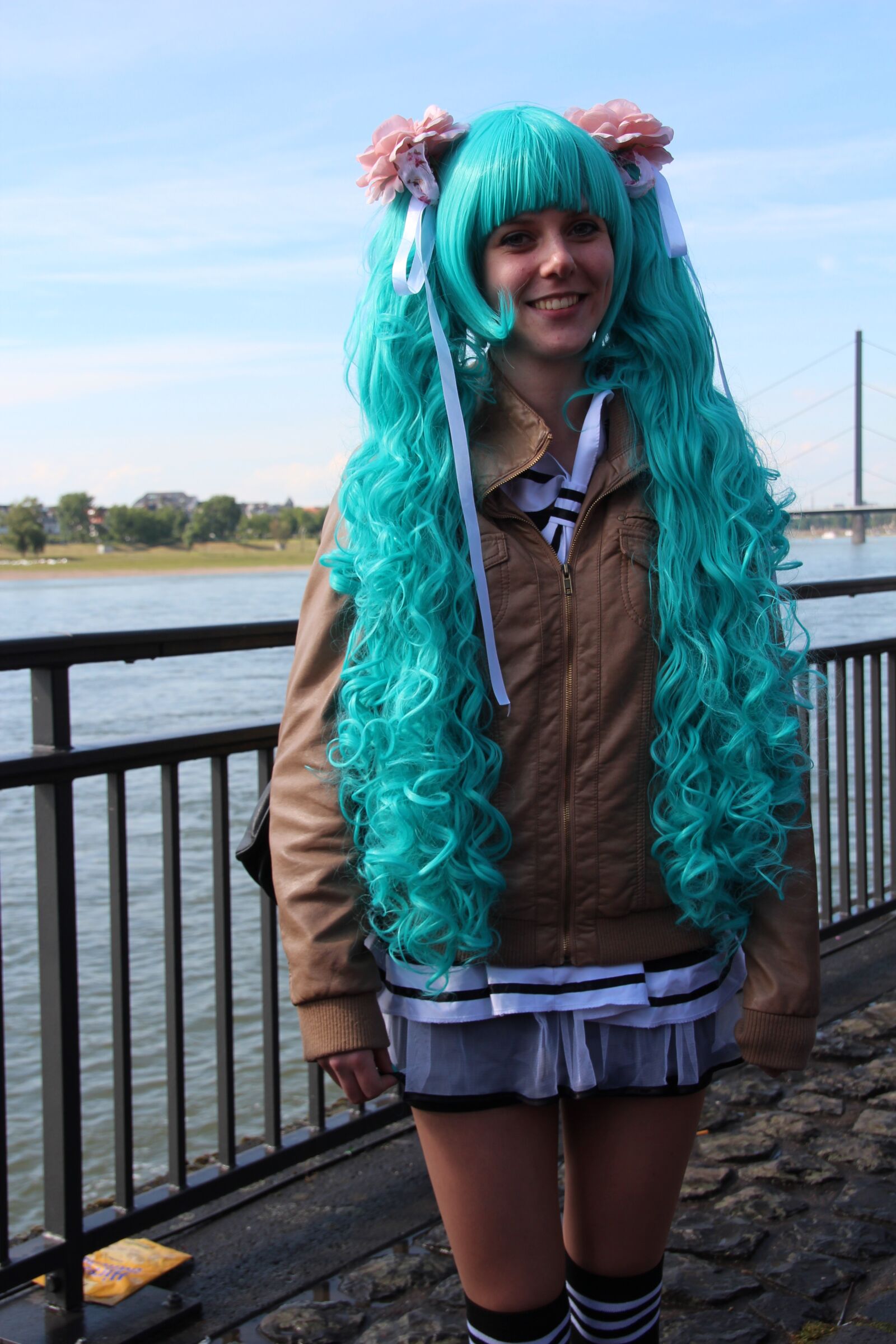 Canon EOS 600D (Rebel EOS T3i / EOS Kiss X5) sample photo. Cosplay, manga, japantag photography
