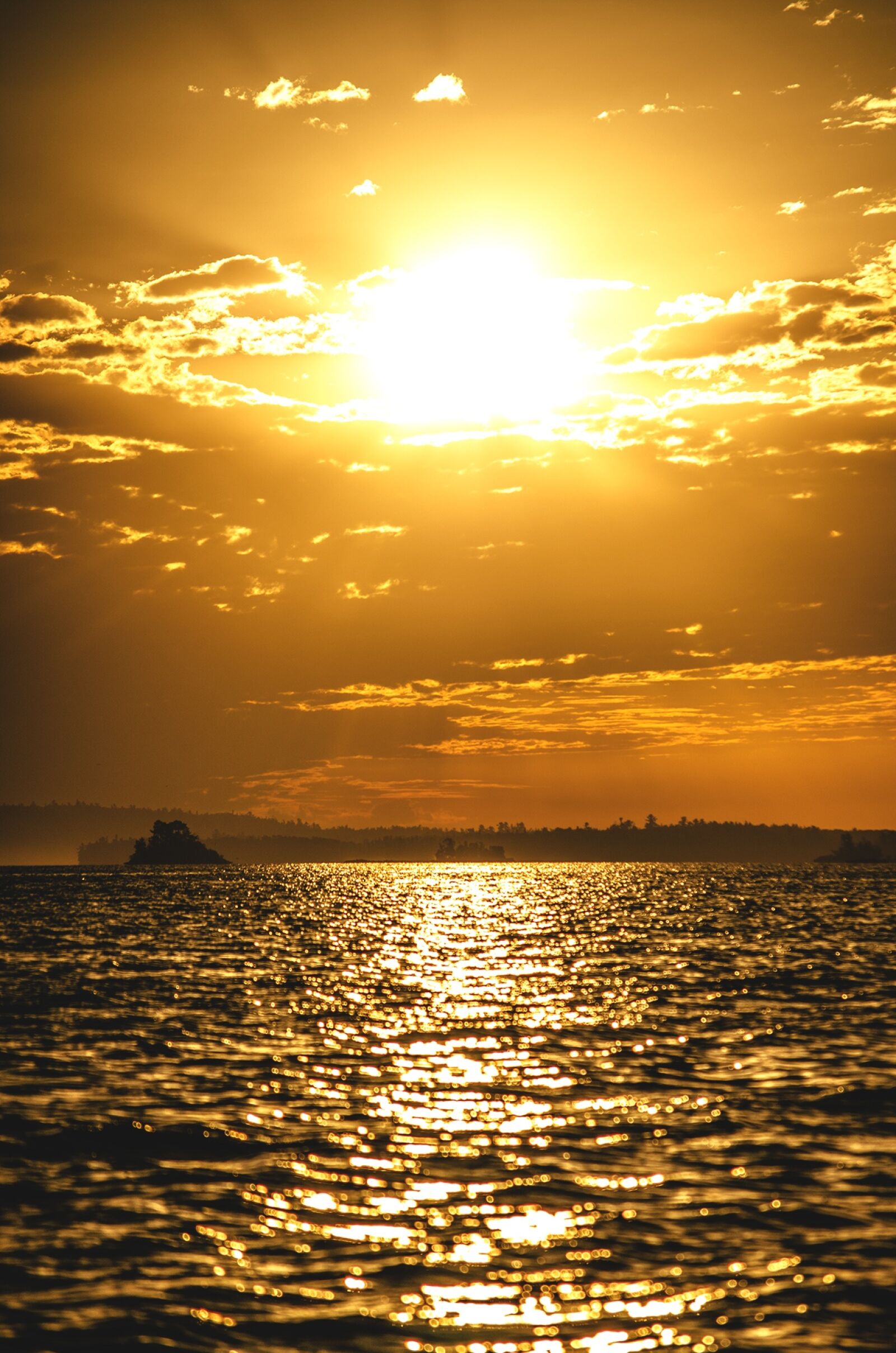Nikon D5100 sample photo. Cloud, lake, nature photography