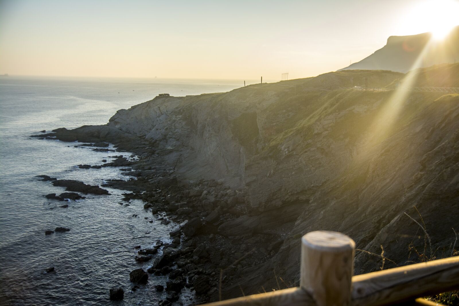 Nikon D7100 sample photo. Sunrise, ocean, sea photography