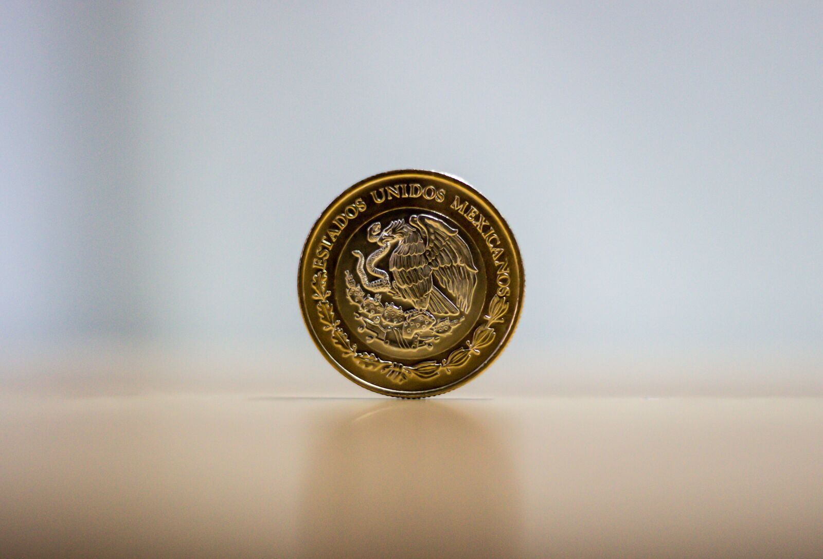 Canon EOS 600D (Rebel EOS T3i / EOS Kiss X5) sample photo. Coin, money, economy photography