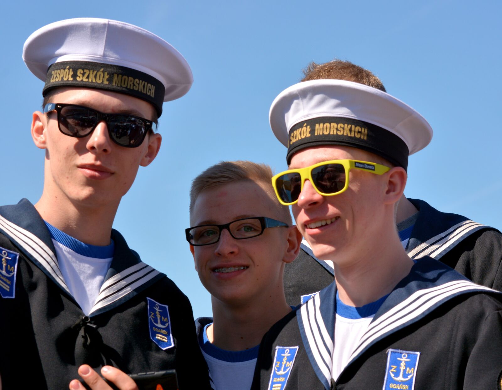 Nikon D7100 sample photo. Alster, hafengeburtstag, sailors photography
