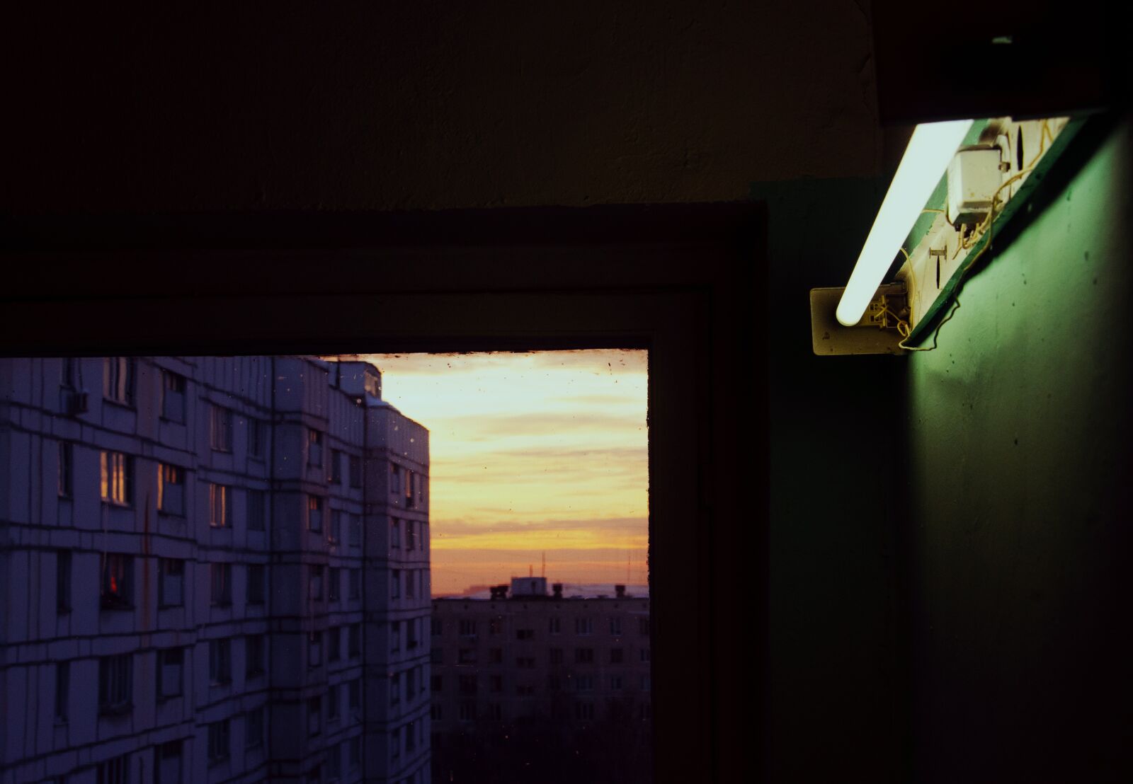 Nikon D7000 sample photo. Art, entrance, sunset photography