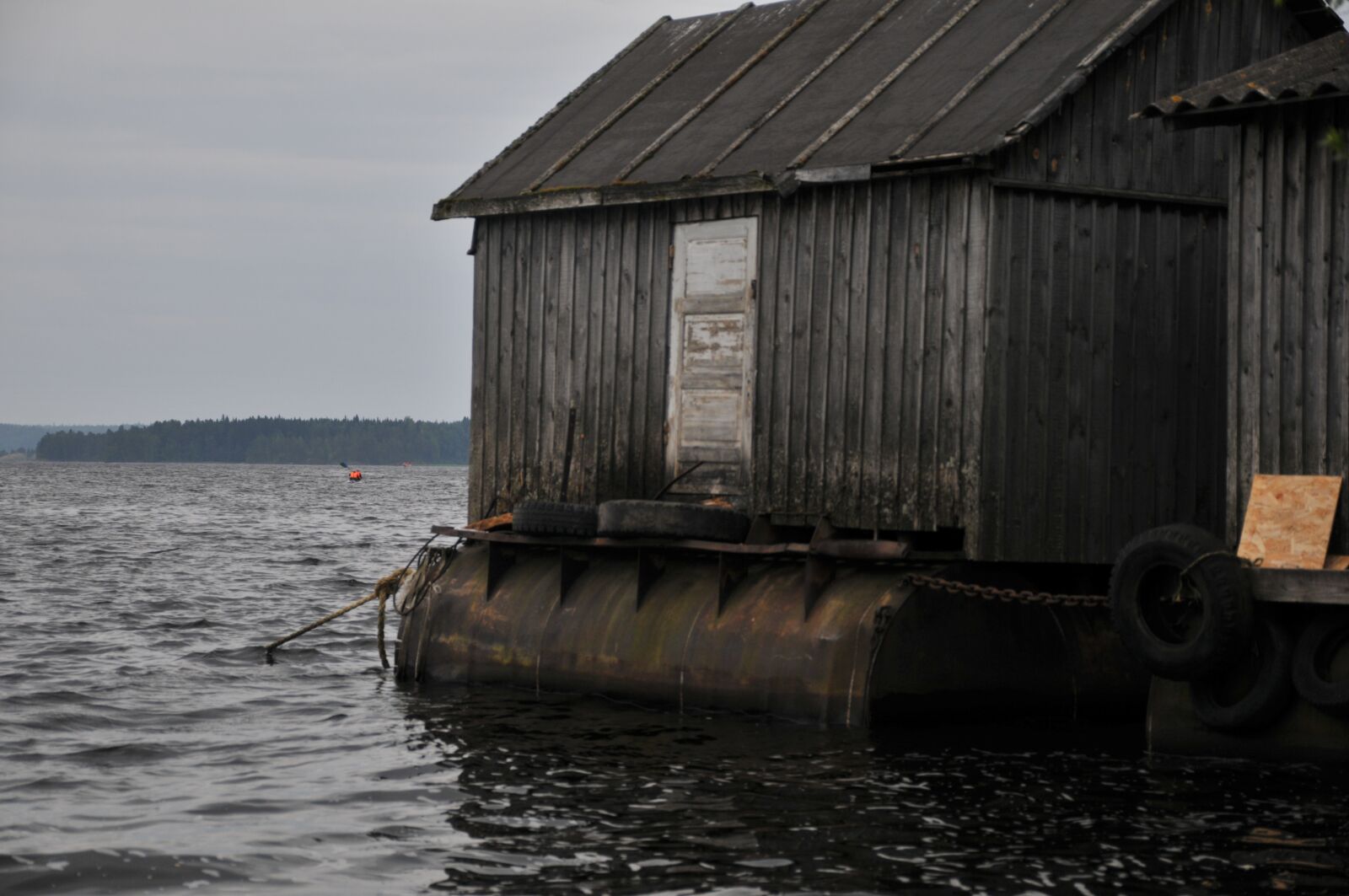 Nikon D300S sample photo. Pier, lake, landscape photography