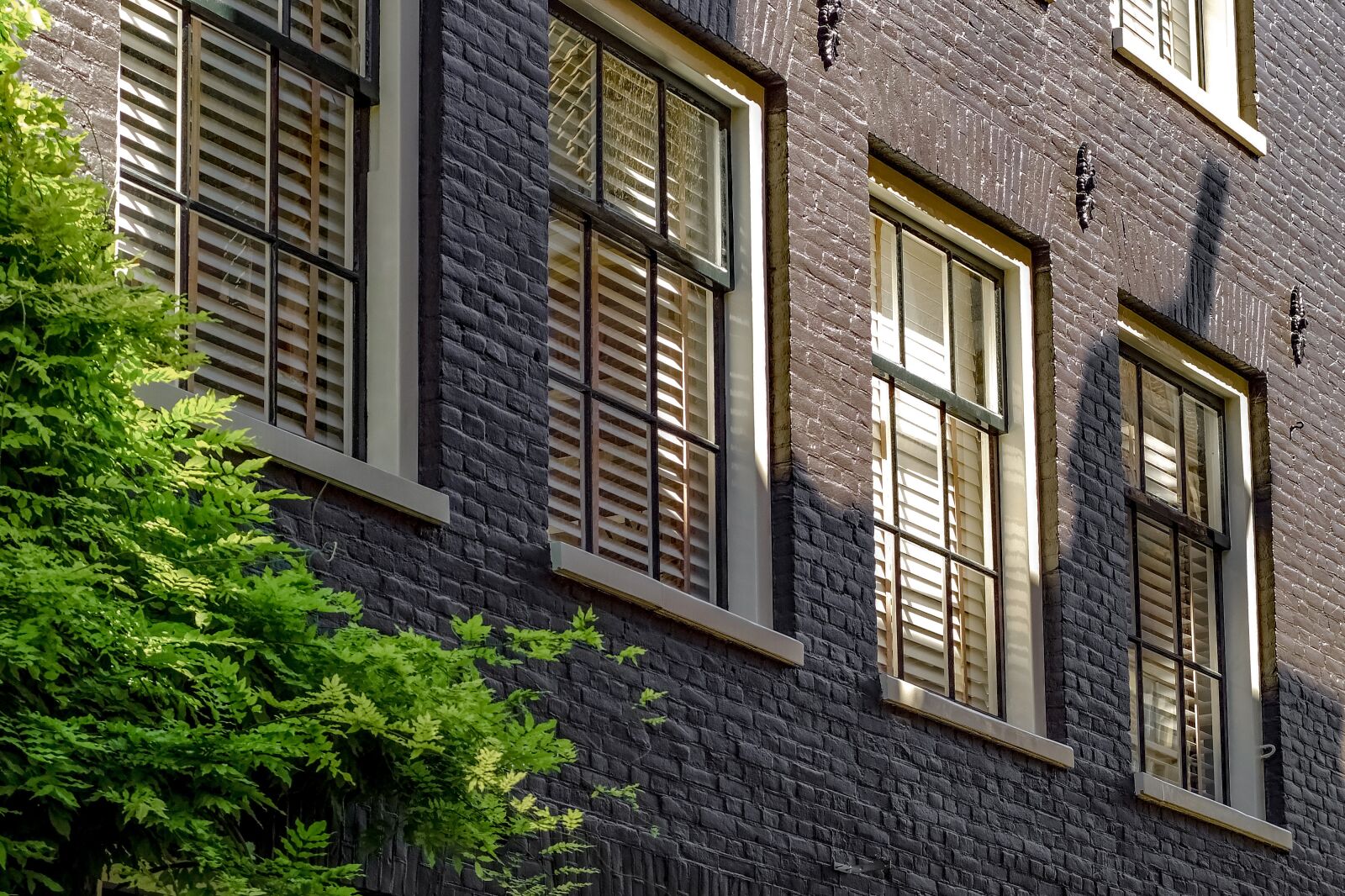Fujifilm X30 sample photo. Home, house, facade photography