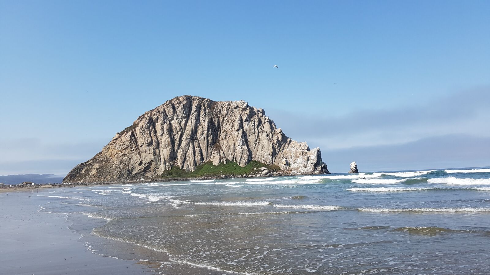 Samsung Galaxy S7 Edge sample photo. Sea, rocks, beach photography
