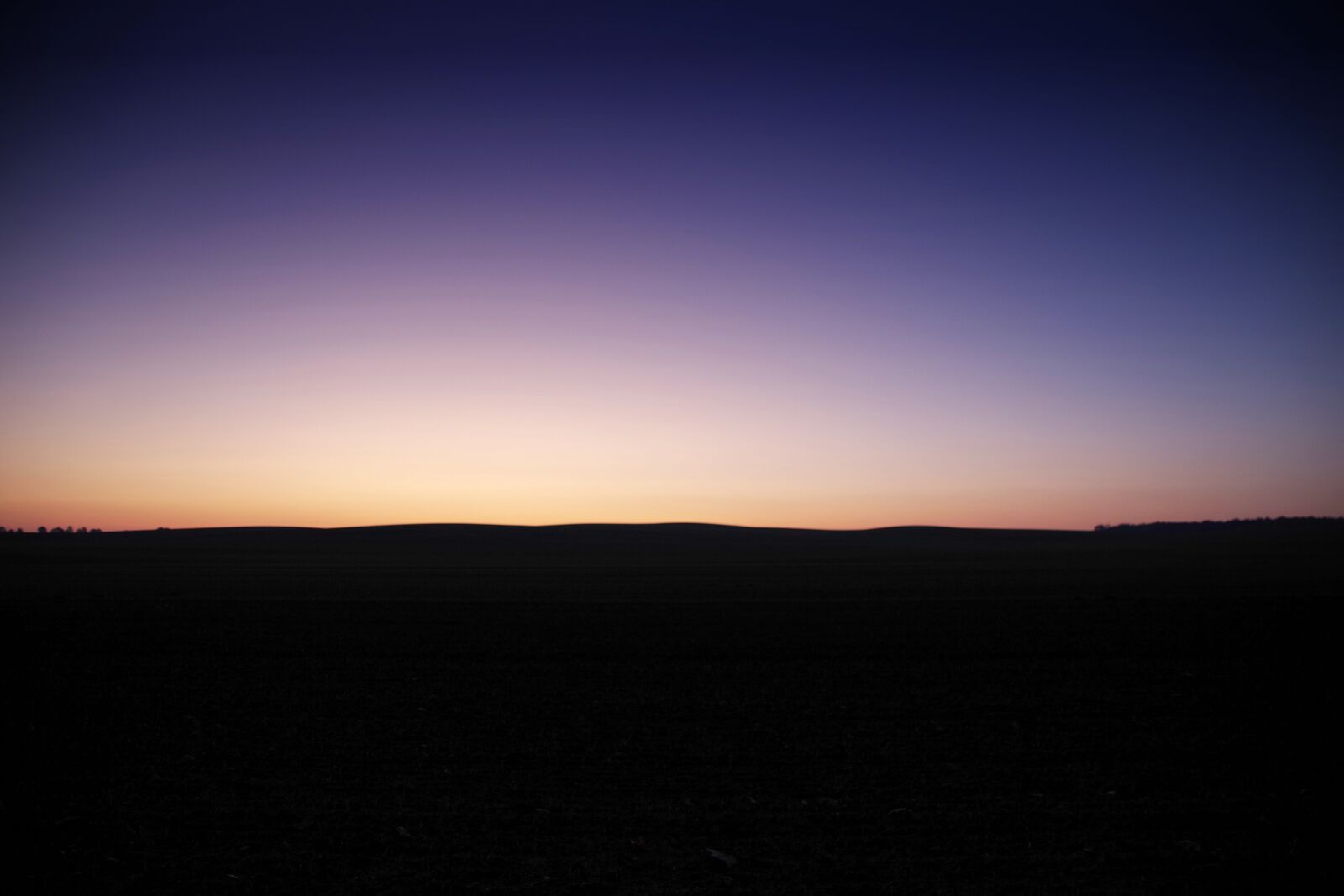 Pentax K-S2 sample photo. Dawn, sunrise, the horizon photography