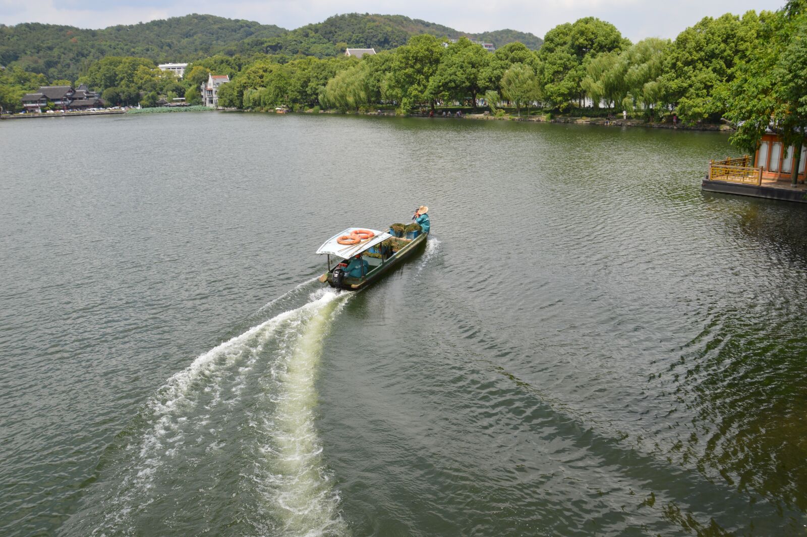 Nikon D3200 sample photo. 杭州, 西湖, 风景 photography