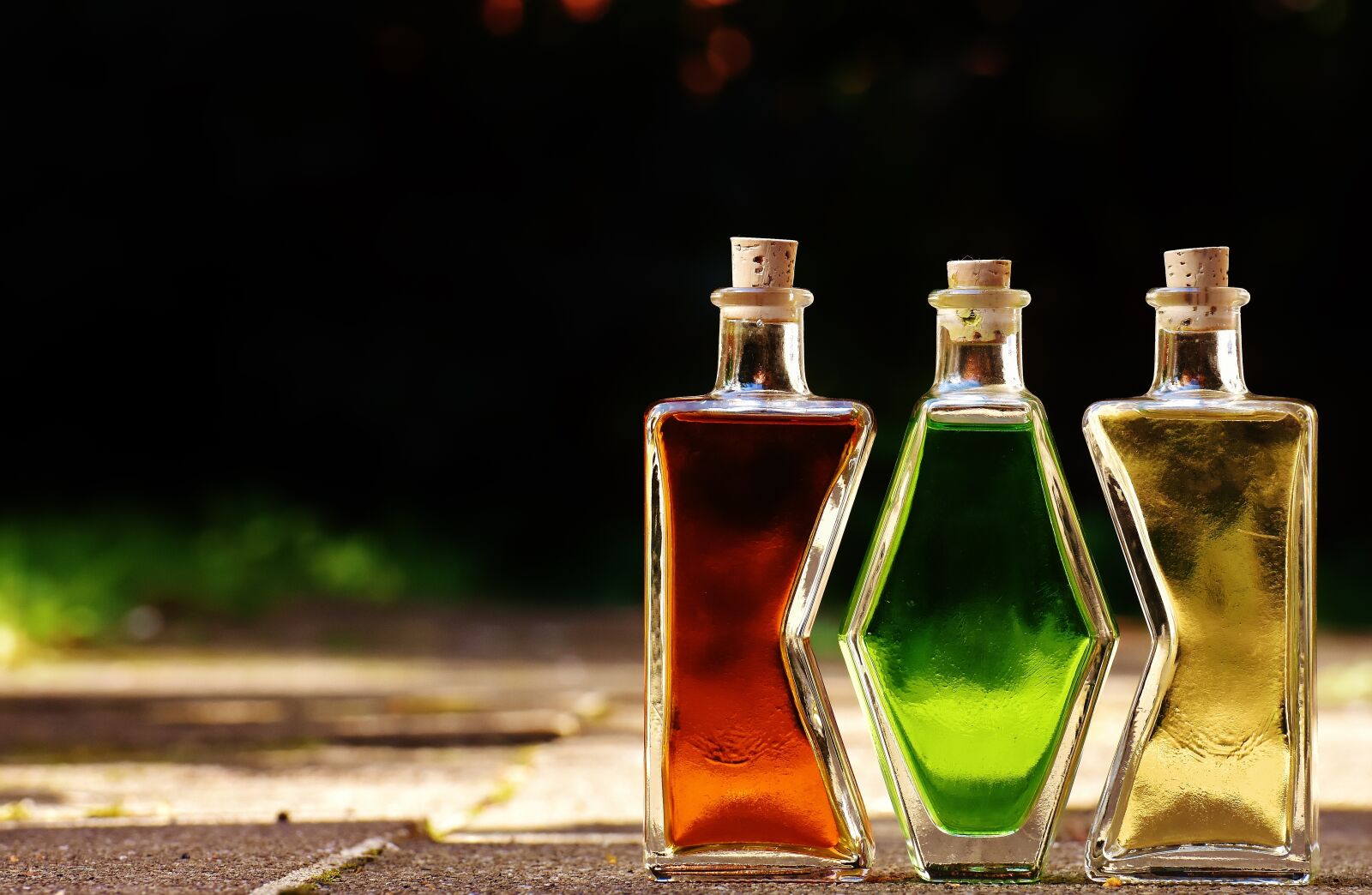 Nikon D7200 sample photo. Bottles, alcohol, form photography