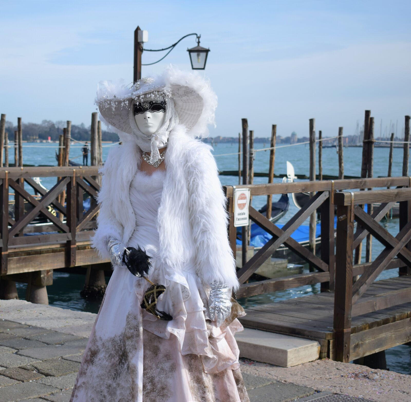 Nikon D3300 sample photo. Venice, carnival, italy photography
