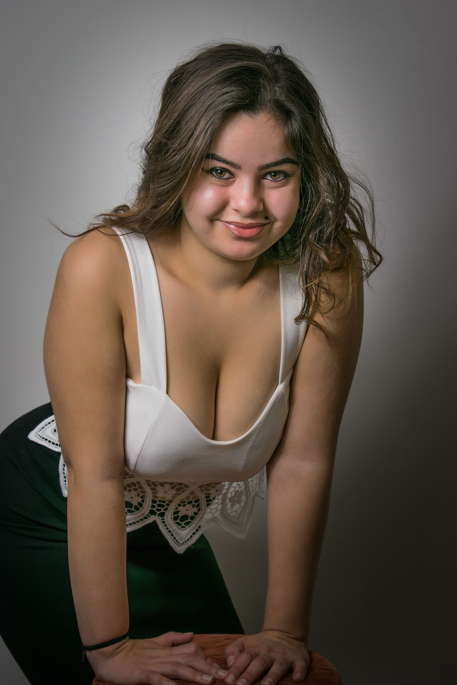 Nikon D5300 sample photo. Girl, portrait, woman photography