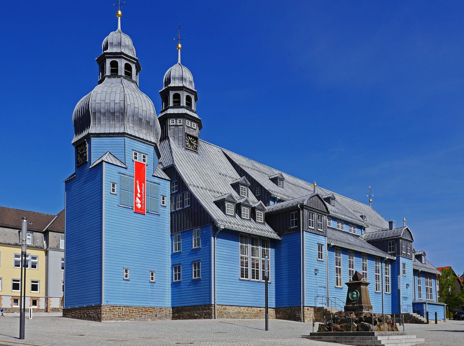 Panasonic Lumix DMC-GH3 sample photo. Largest wooden church in photography