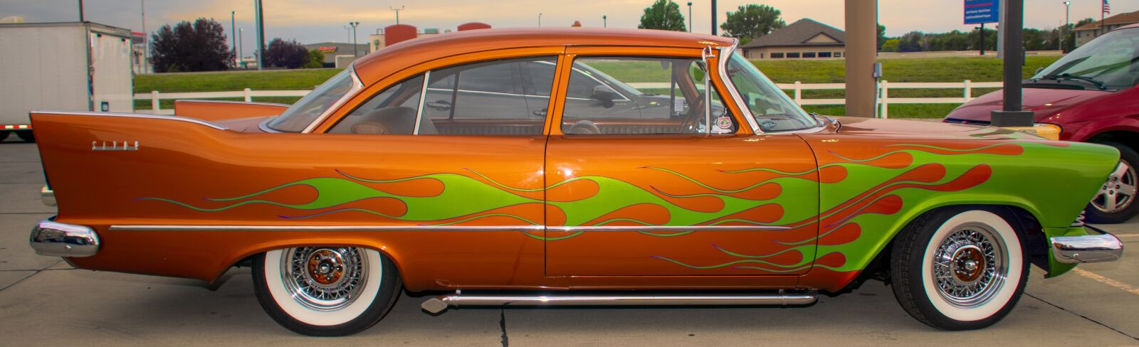 Nikon D850 sample photo. Car, auto, automobile photography