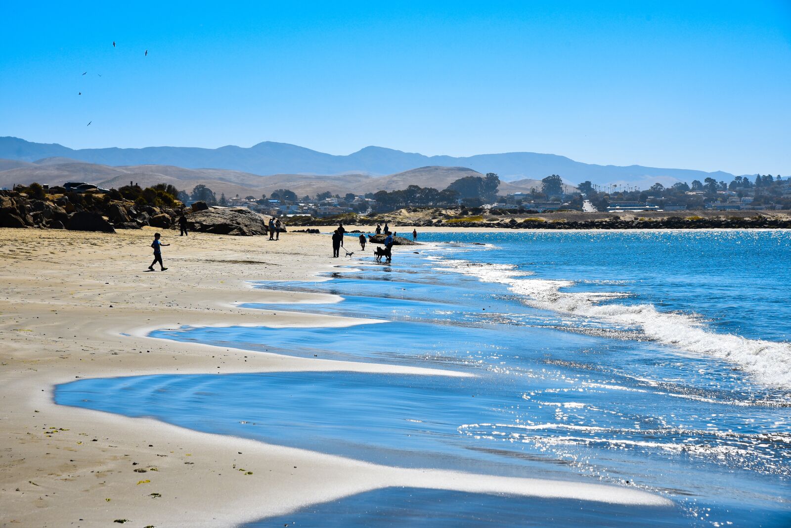 Nikon D750 sample photo. Water, seashore, beach photography