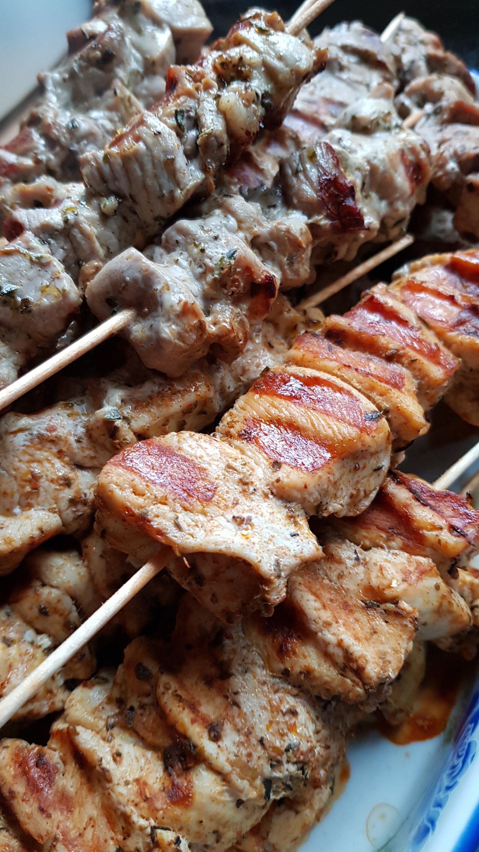 Samsung Galaxy S8 sample photo. Greek food, souvlaki, mezes photography