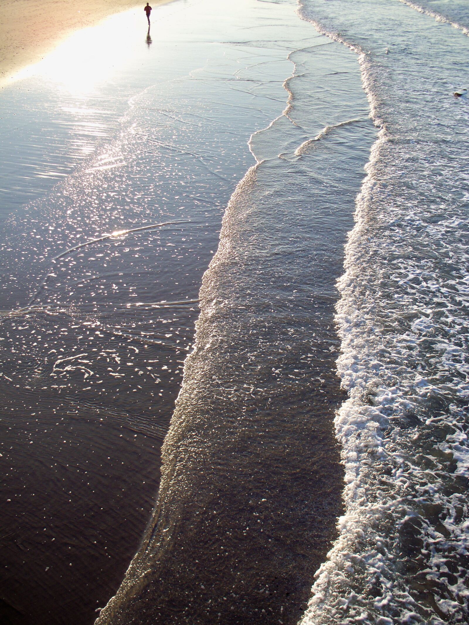 Kodak EASYSHARE Z1485 IS DIGITAL CAMERA sample photo. Ocean, sea, waves photography