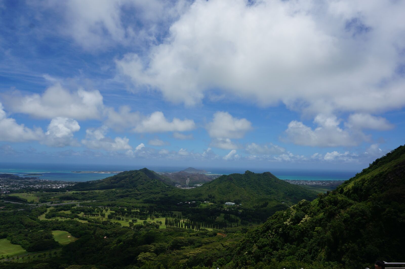 Sony Alpha NEX-5T sample photo. Hawaii, wind, cloud photography