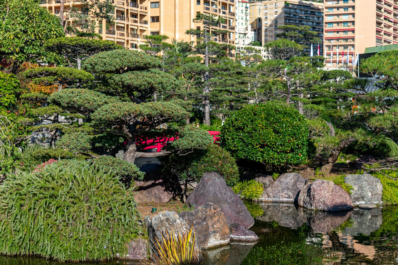 Nikon D5600 sample photo. Buildings, city, building photography