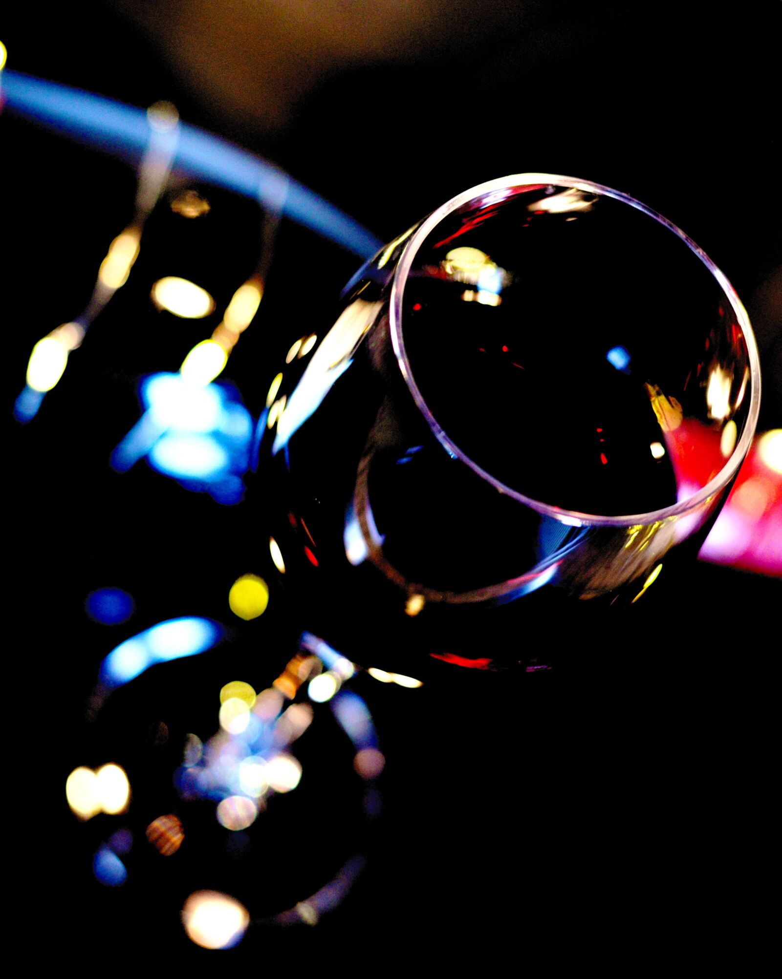 Nikon D610 sample photo. Wine glass, red wine photography