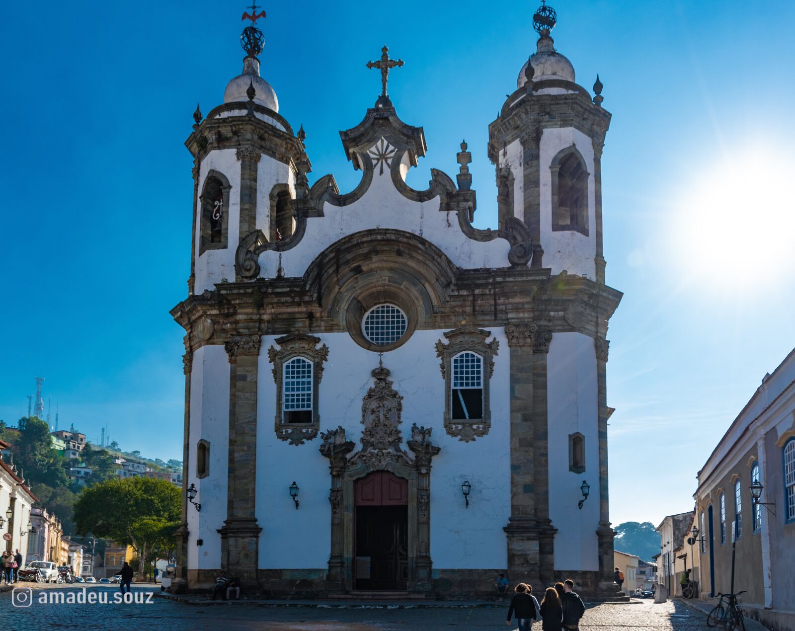Nikon D5500 sample photo. Church, historical, architecture photography