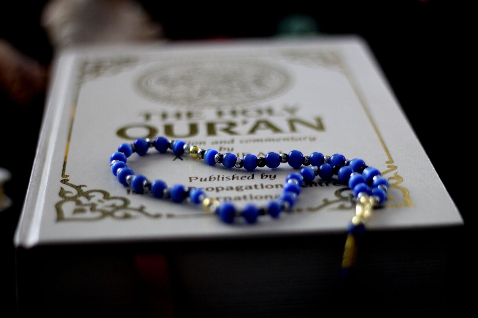 Canon EOS 1200D (EOS Rebel T5 / EOS Kiss X70 / EOS Hi) sample photo. Quran, ramadan, ramadhan photography