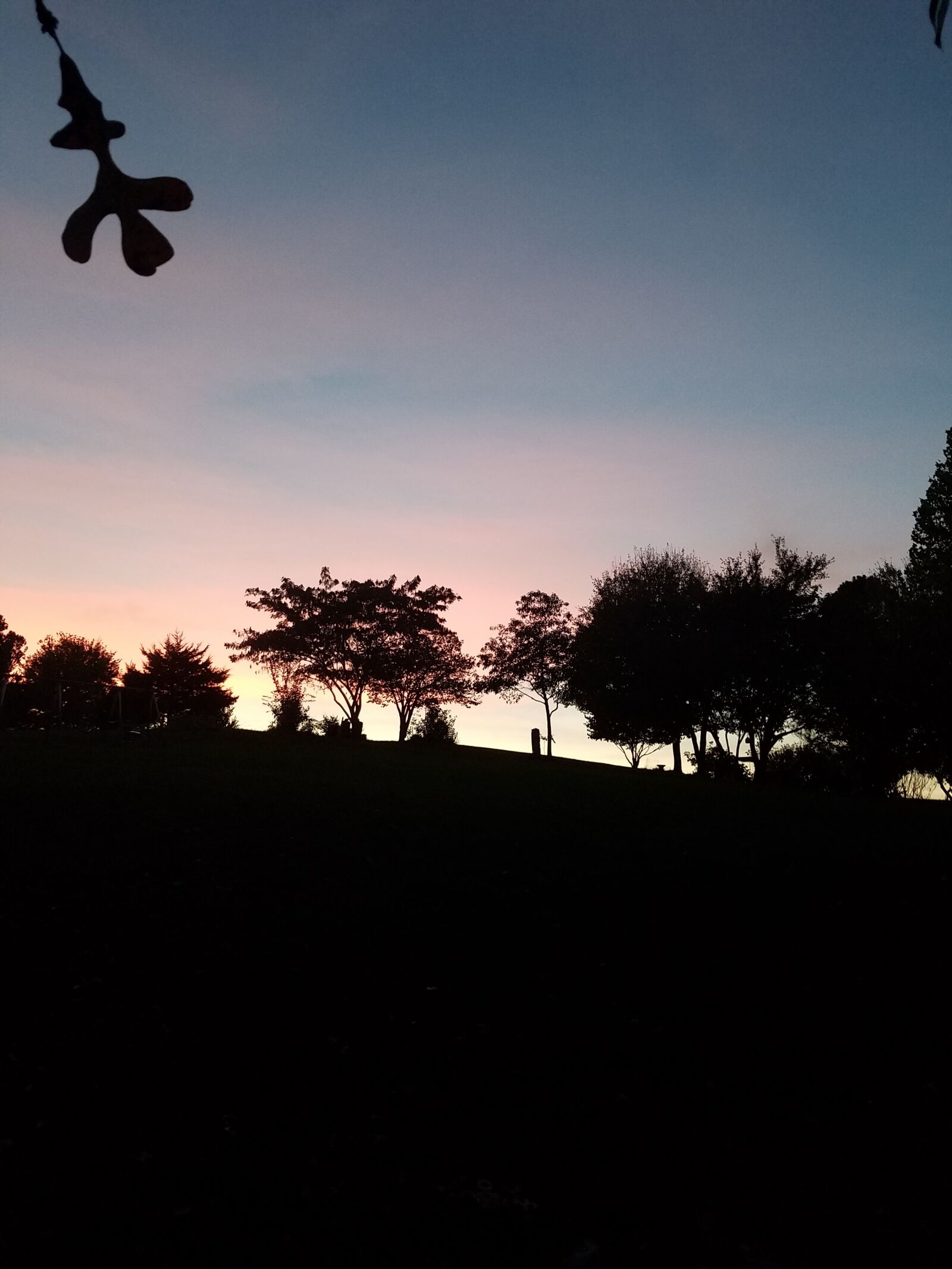 Samsung Galaxy S7 sample photo. Blue, pink, sky photography