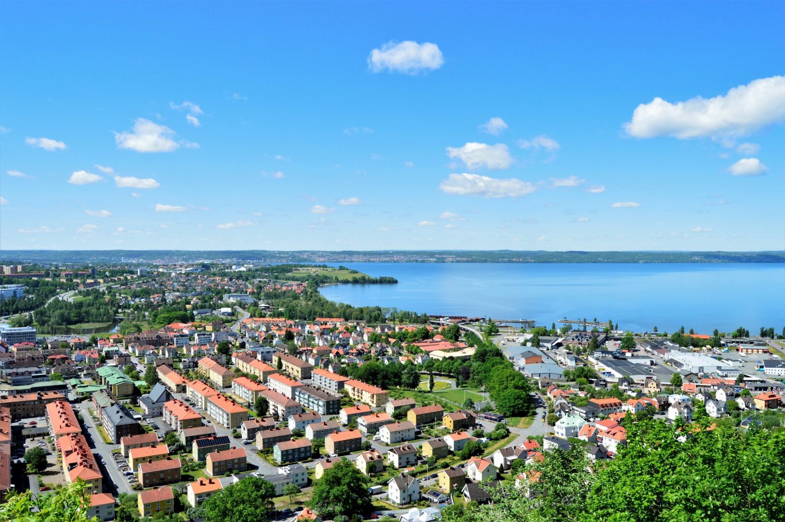 Nikon D3200 sample photo. Huskvarna sweden, j nk photography