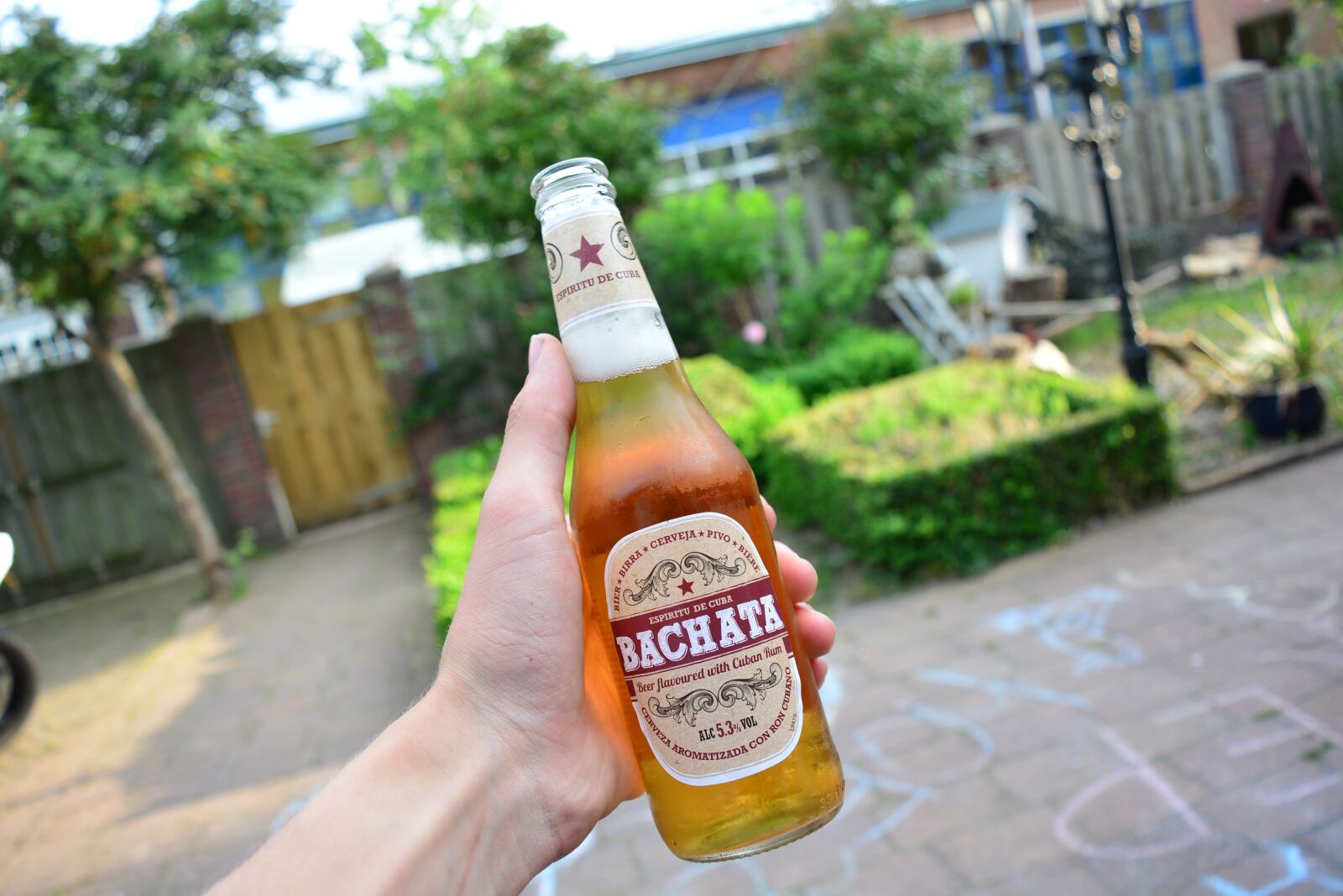 Nikon D5200 sample photo. Beer, drink, cold photography