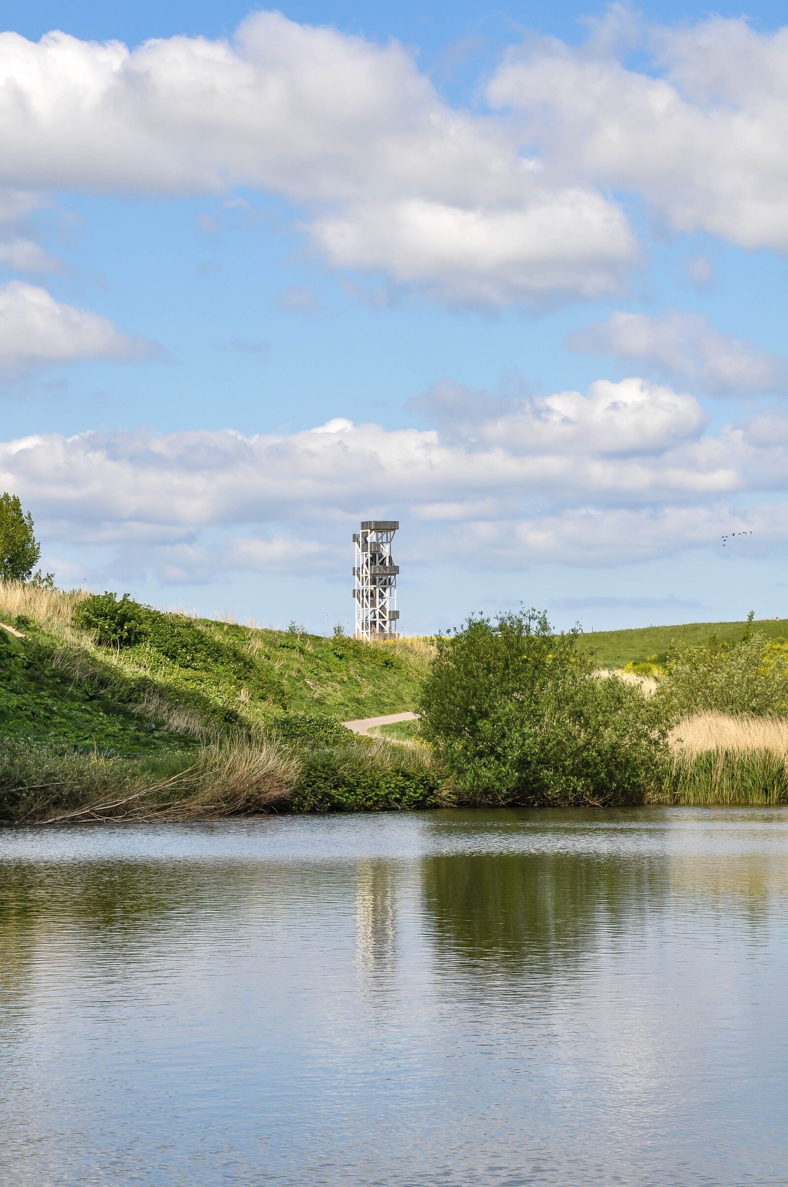 Nikon D90 sample photo. Lookout, lake, water photography