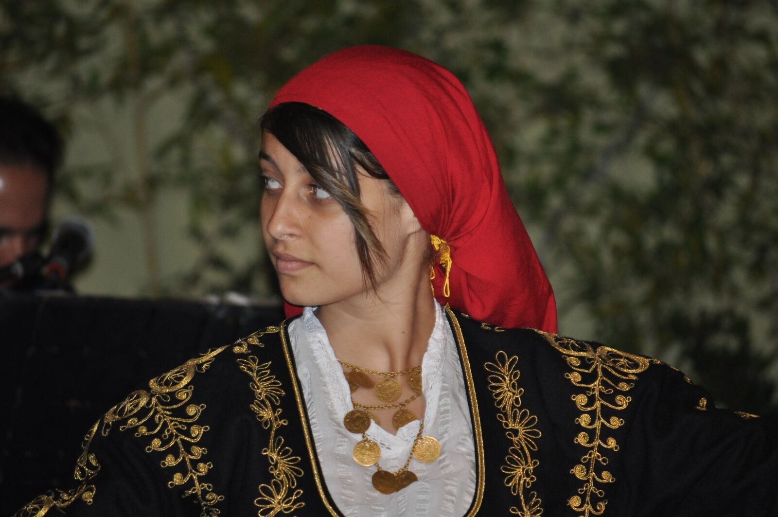Nikon D5000 sample photo. Greece, crete, dancer photography
