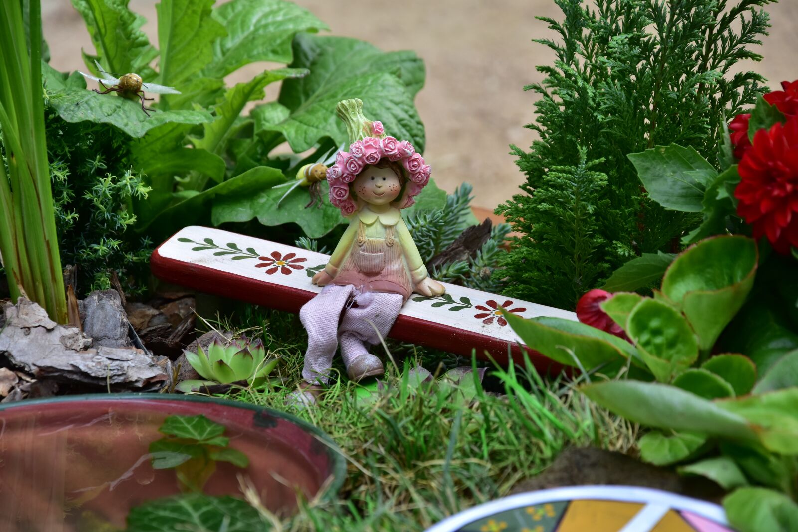 Nikon D7200 sample photo. Model, story, little girl photography