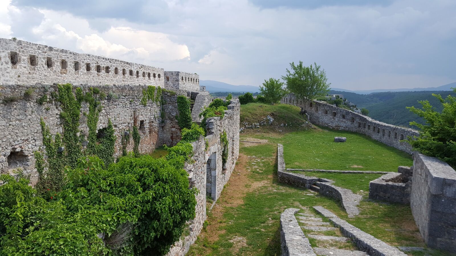 Samsung Galaxy S6 sample photo. Fort, croatia, military fort photography