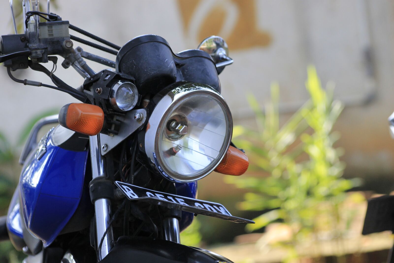 Canon EOS 1100D (EOS Rebel T3 / EOS Kiss X50) sample photo. Automotive, motorbike, motorcycle photography