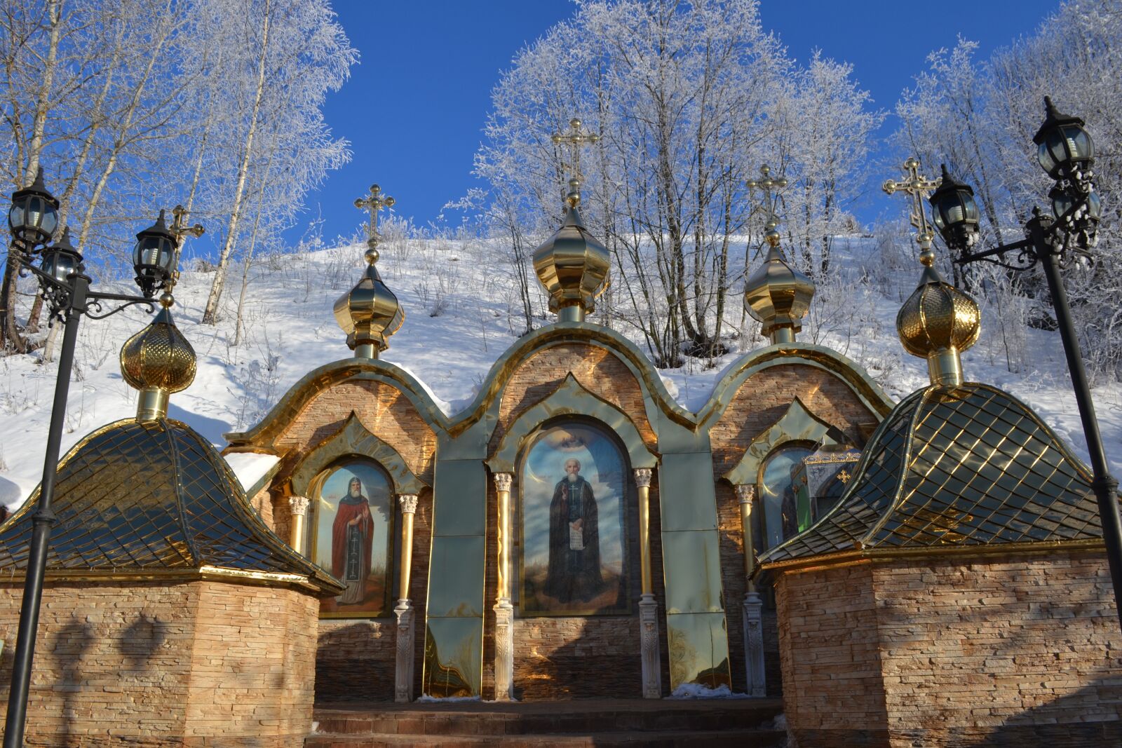Nikon D3100 sample photo. Russia, nature, road photography