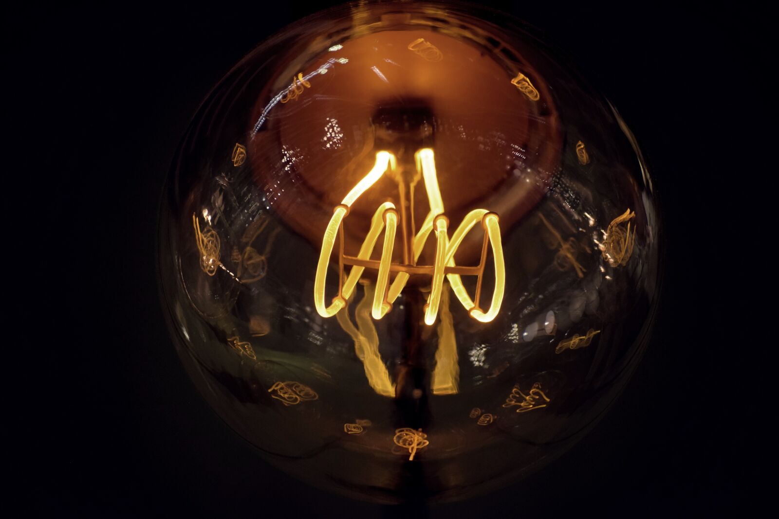 Nikon D3300 sample photo. Lights, burning, lamp photography