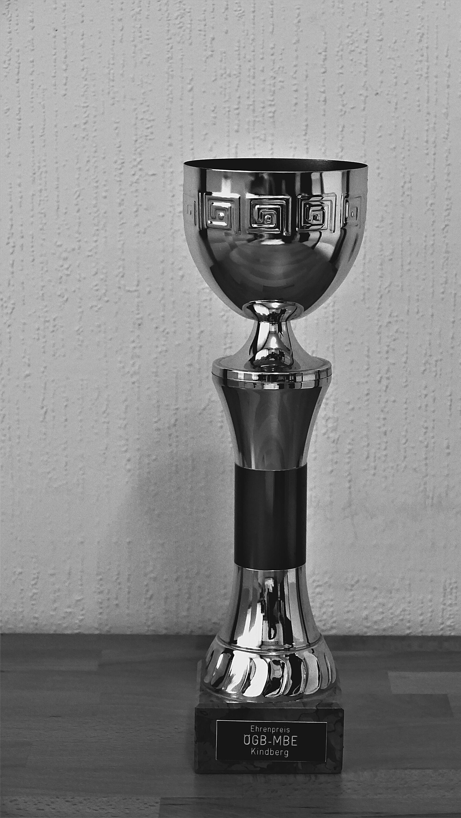 Panasonic Lumix DMC-FZ1000 sample photo. Cup, s w, trophy photography