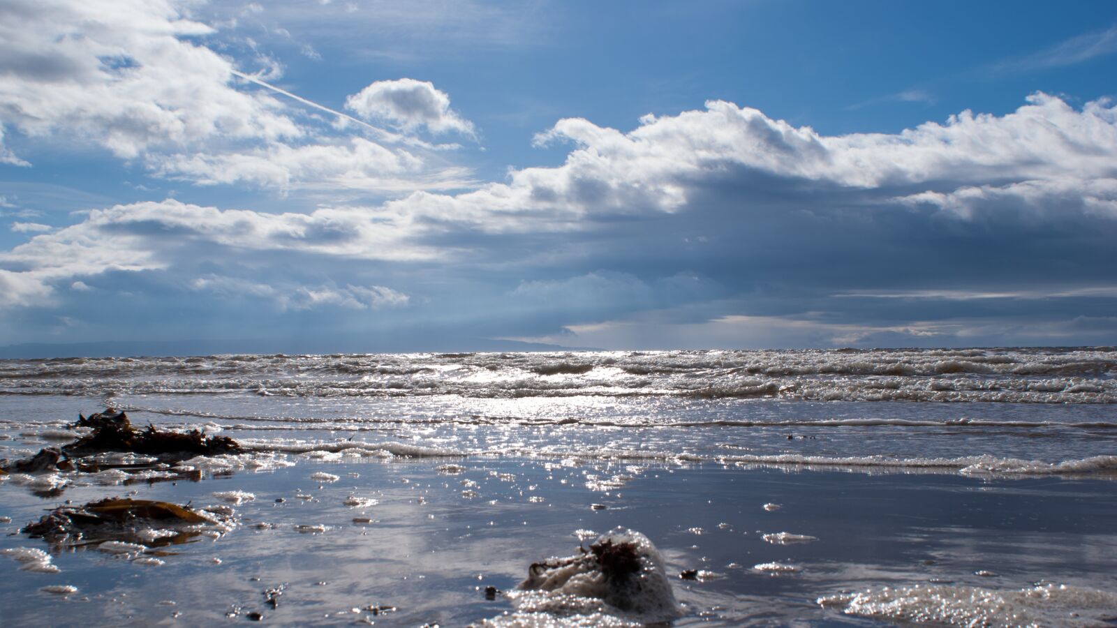 Sony Alpha DSLR-A300 sample photo. Shore, landscape, nature photography