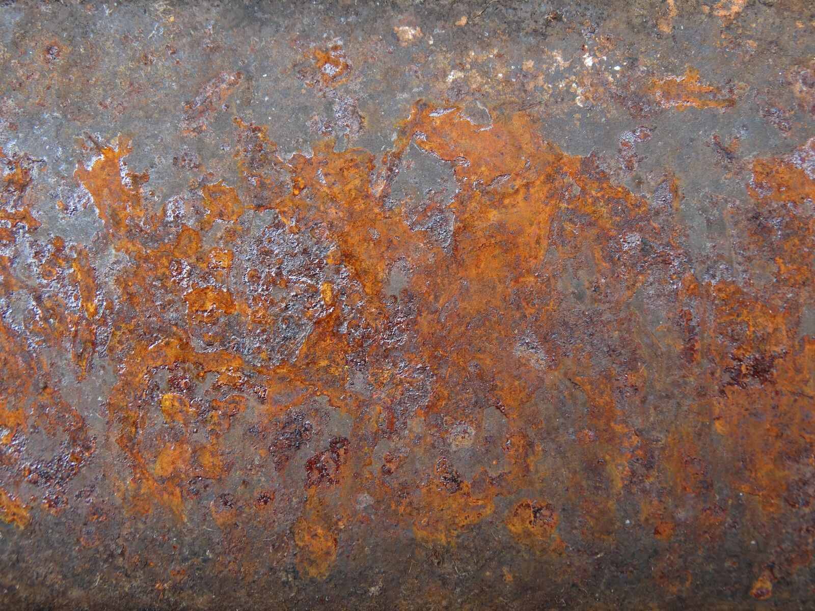 Sony Cyber-shot DSC-HX300 sample photo. Rust, metal, steel photography