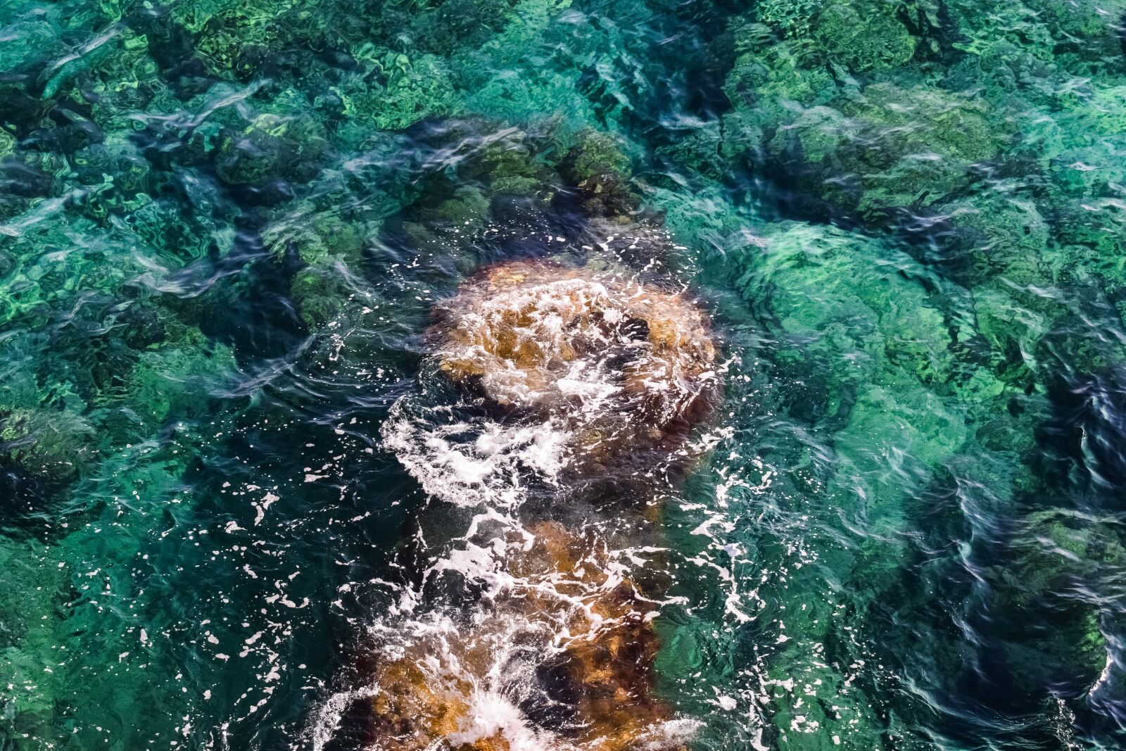Nikon D3300 sample photo. Reef, shoal, sea photography