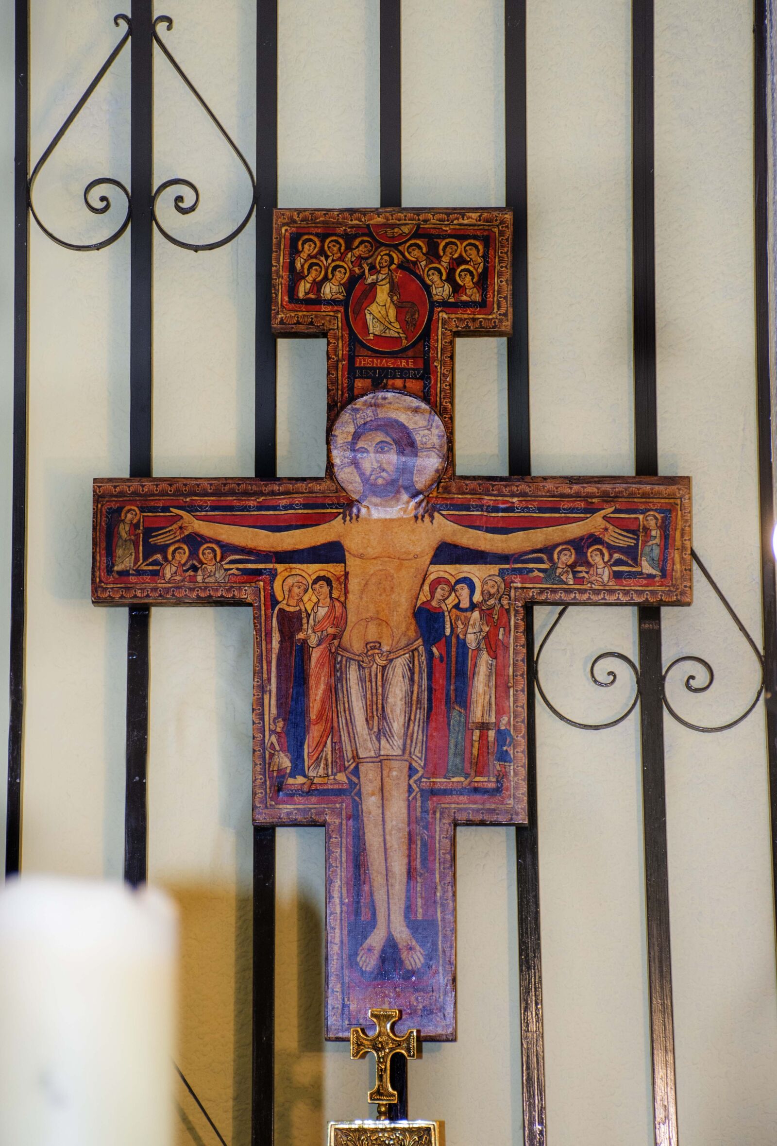 Nikon D7200 sample photo. God, religion, crucifix photography