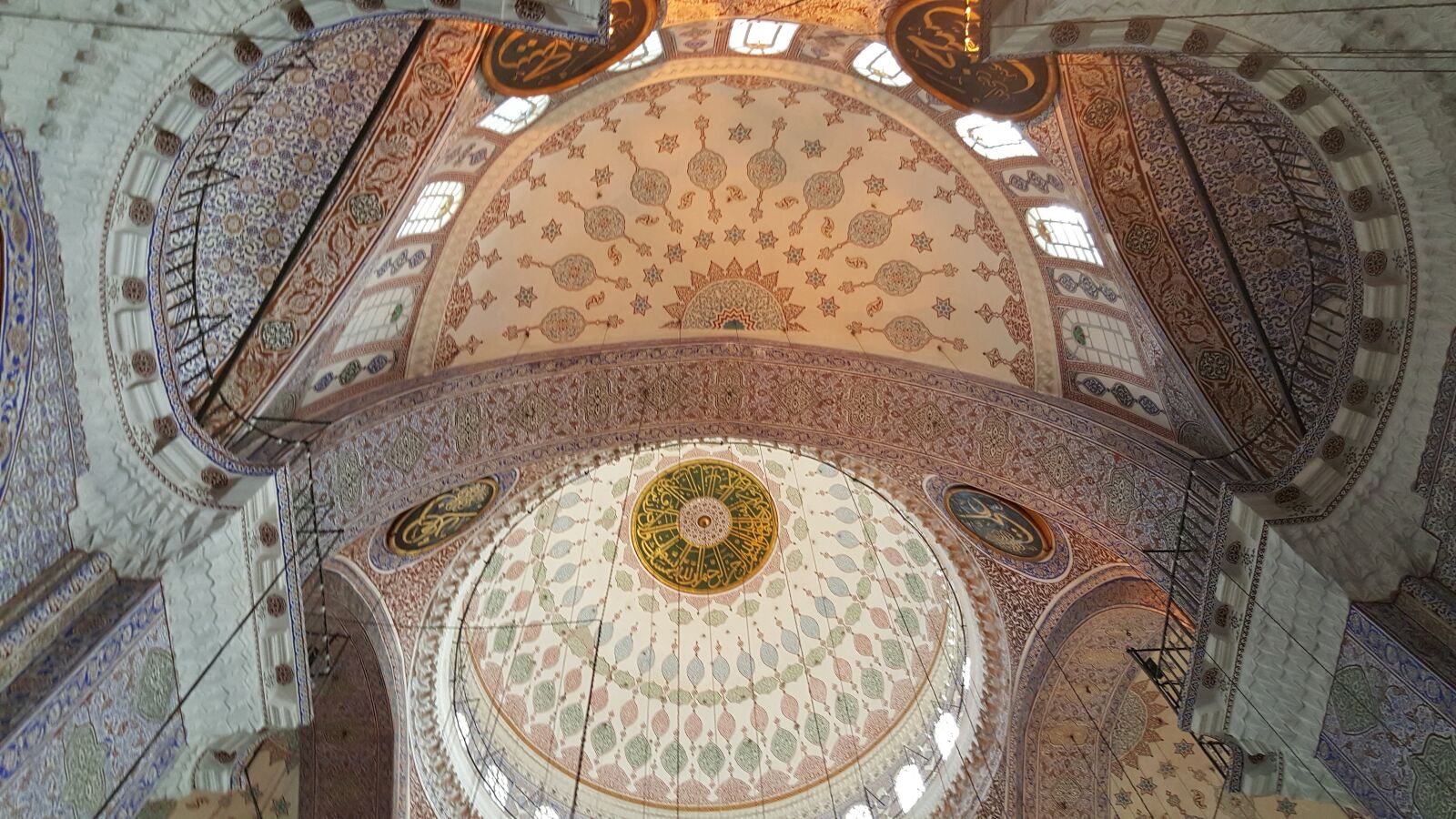 Samsung GALAXY S6 edge sample photo. Istanbul, turkey, mosque photography