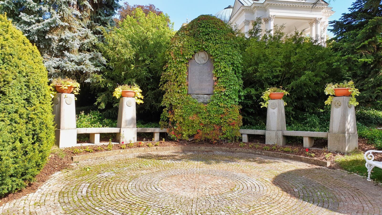 Samsung Galaxy Note9 sample photo. Memorial, frederyk chopin, marianske photography