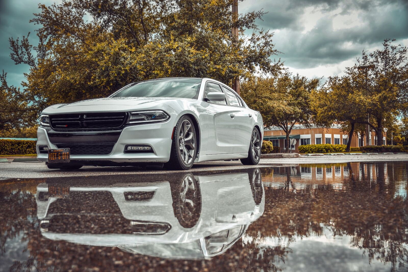 Nikon D7500 sample photo. Dodge charger, dodge car photography