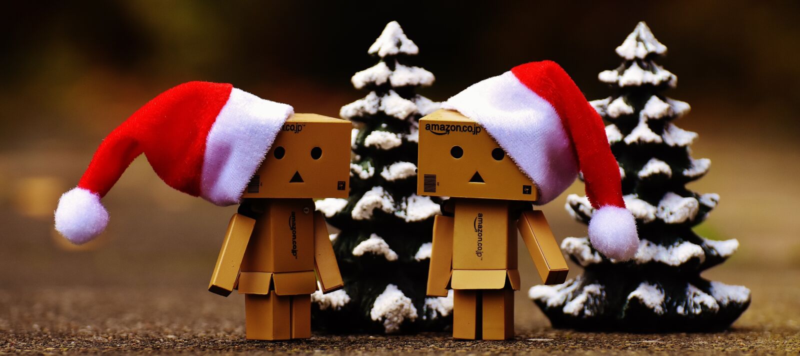 Nikon D7200 sample photo. Danbo, christmas, figure photography