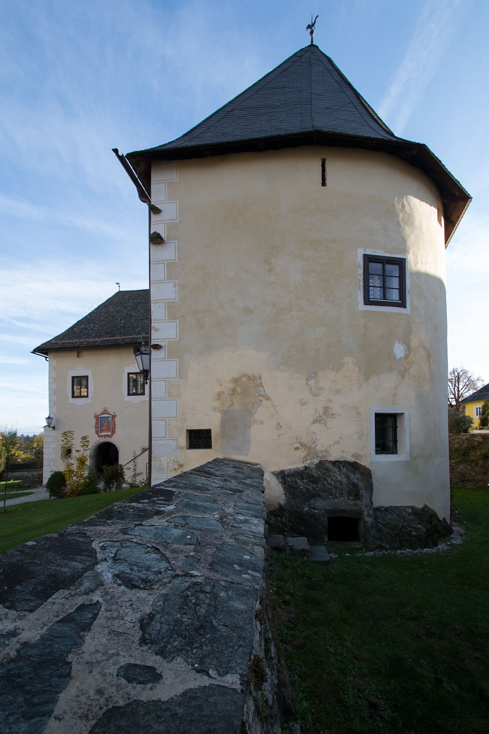 Nikon D3100 sample photo. Dom, maria saal, carinthia photography