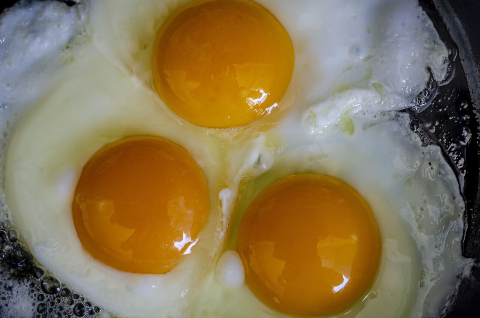 Nikon D7000 sample photo. œuf, flat, cooking photography