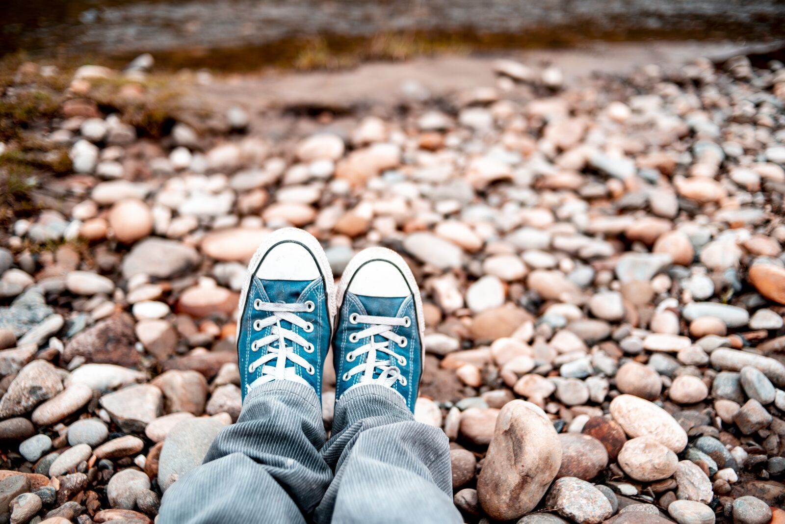 Nikon D600 sample photo. Shoes, concept, people photography