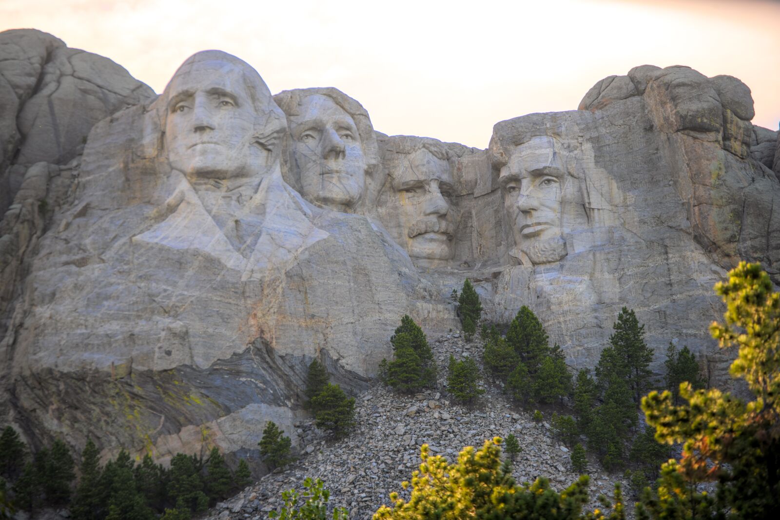 Nikon D850 sample photo. Mount rushmore, park, national photography