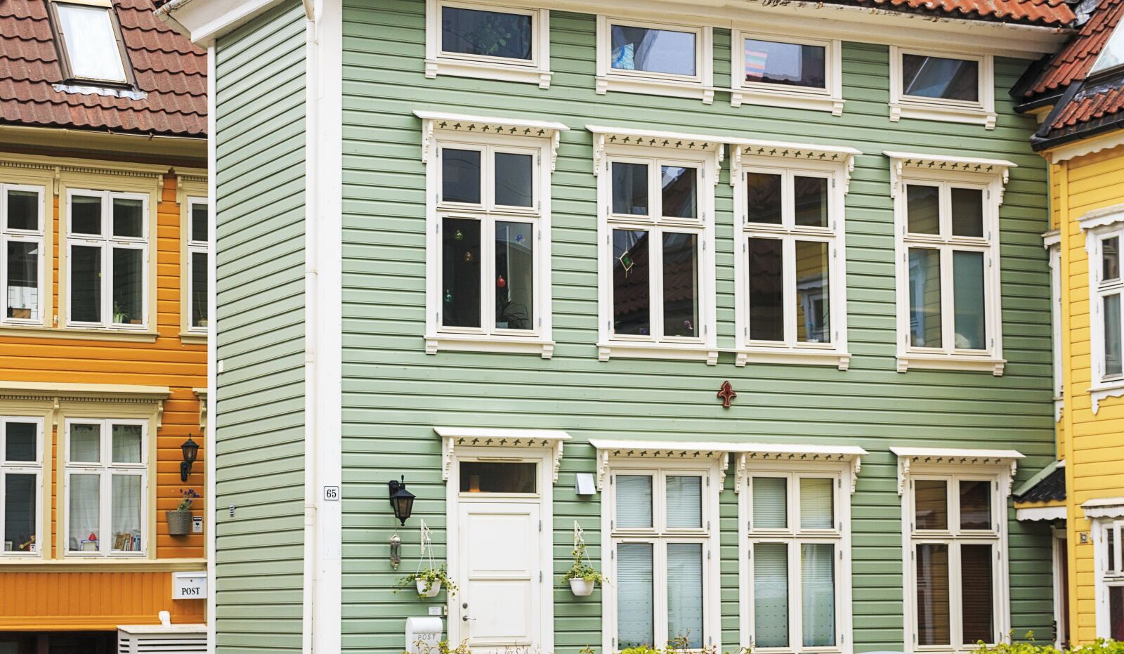 Canon EOS 70D sample photo. Bergen, norway, travel photography