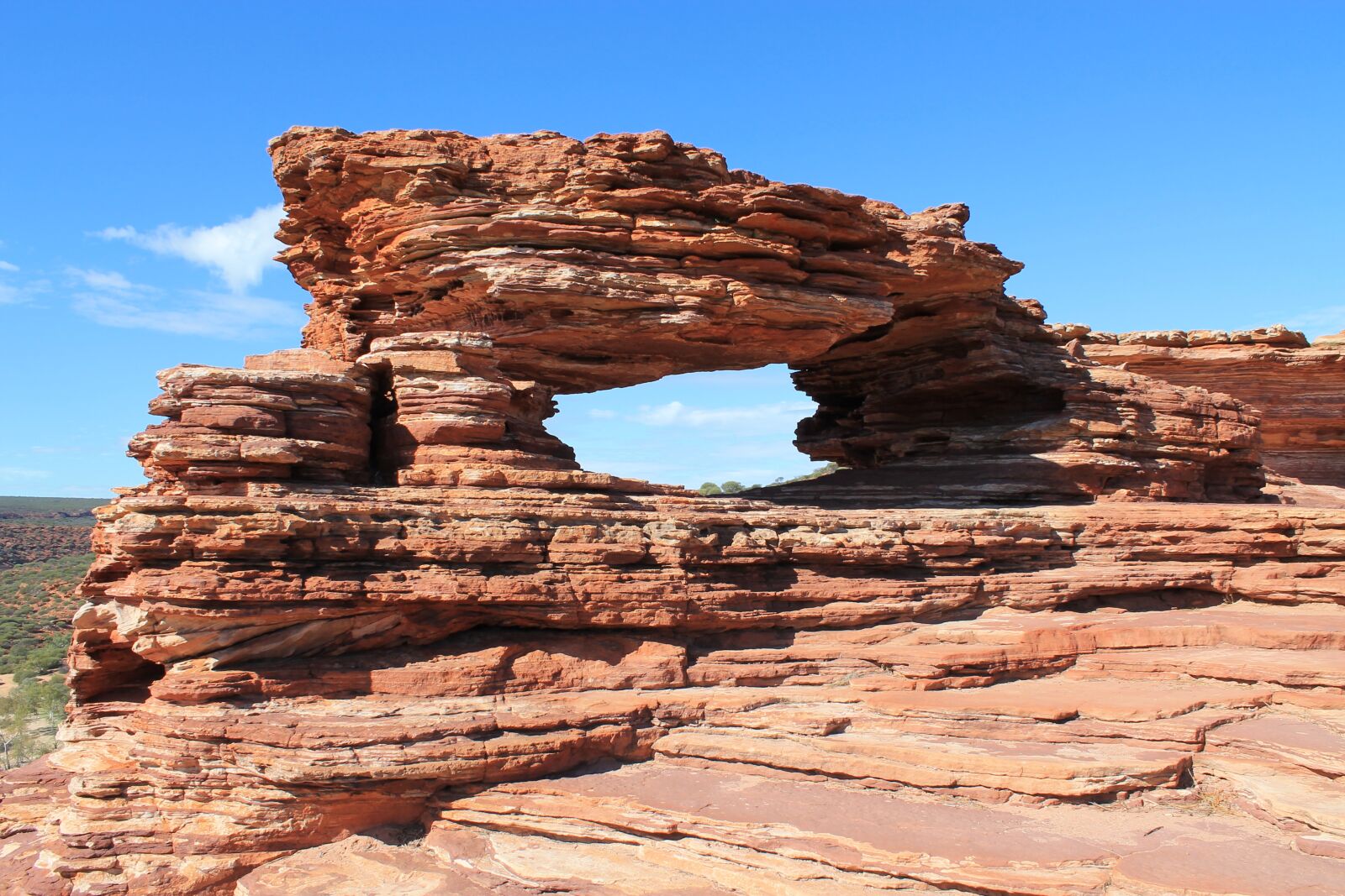 Canon EOS 1100D (EOS Rebel T3 / EOS Kiss X50) sample photo. Natures window, landscape, western photography