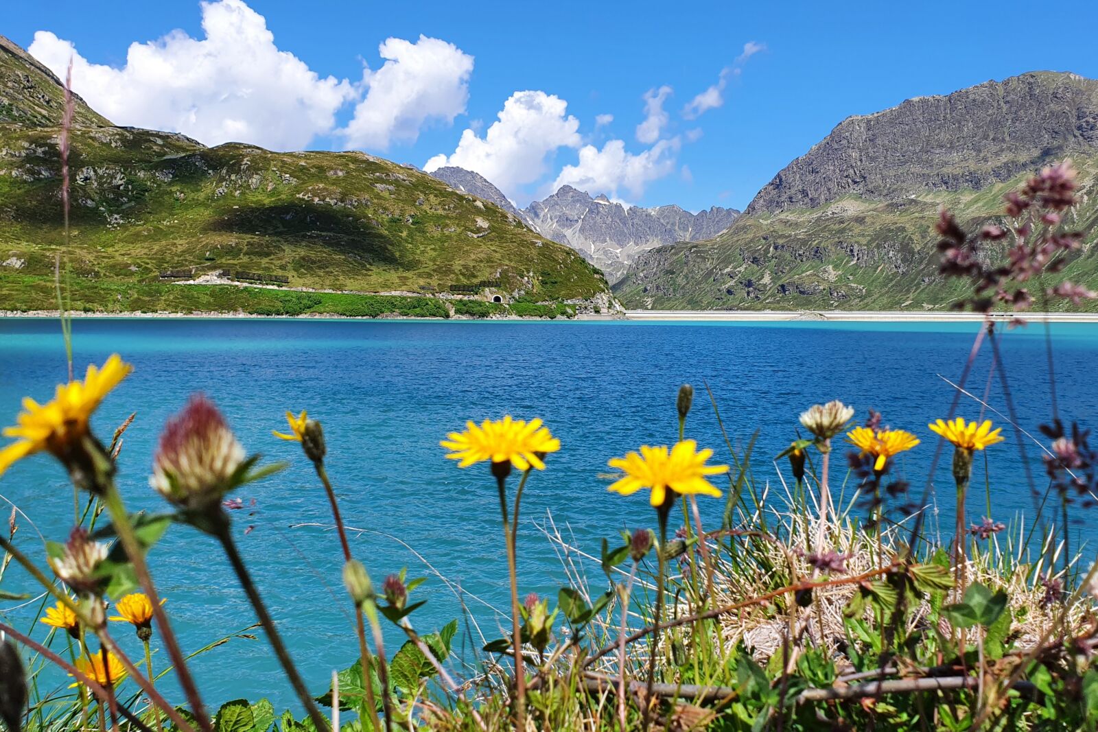 Samsung Galaxy S10+ sample photo. Silvretta, vorarlberg, montafon photography